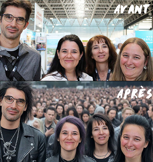 Photo libre de droit - Design site internet - Photobooth vintage